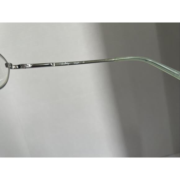 VERA Bradley VB Maggie AUTHENTIC DESIGNER EYEGLASSES Peacock (PEA) 125 48 [] 16 - Picture 4 of 12